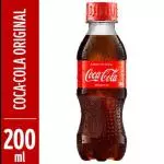 COCA COLA 200ML