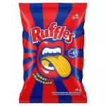 Ruffles Sabor Churrasco 68g