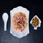 Ceviche de Salmón