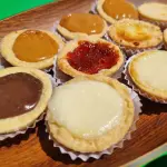 BOX 30 Empadinhas Doce