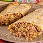 QUARTETO DE BURRITO MISTO