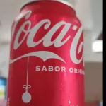 Coca cola lata 350ml