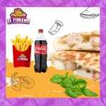 Combo Quesadilla # 2