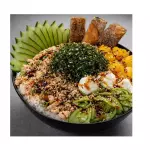 Poke de Salmão Grelhado
