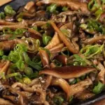 SHITAKE NA MANTEIGA