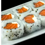 Uramaki Salmão Filadélfia 5 Peças