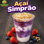 Copo de Açaí Simprão
