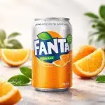 Fanta Laranja Zero Açúcar