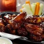 ALITAS BBQ X15 UNIDADES
