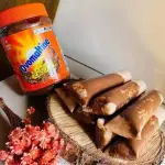 Sacolé de Ovomaltine c/ Cobertura