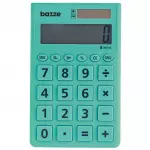 Calculadora 8 dígitos - Bazze
