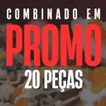 Comb Promo 20 Peças(cópia)