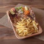 Peixe Inteiro Família ( 4 pessoas )