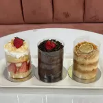 Mini Bolos