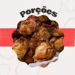 Frango à passarinho