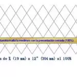 PAÑOS MONOFILAMENTO CAL. 0.35