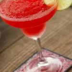MARGARITA DE FRESA-STRAWBERRY