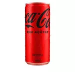 Coca cola Lata zero