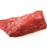 Fresh Sirloin, Vacuum Packed