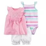 Conjunto Pink Bubble