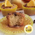 Muffins Naranja