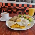 Desayuno Amazónico