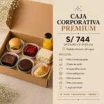 CAJA CORPORATIVA PREMIUM