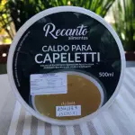 Caldo para Capeletti