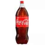 COCA COCA  2 LITROS