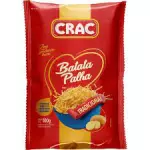 BATATA PALHA CRAC 100G