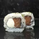 Uramaki de Salmão 8pçs