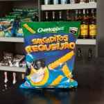 Salgaditos - Requeijão