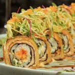 SAKE ROLL