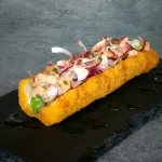 🌭HotDog Roll 🐟Acevichado 🍋