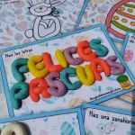 Tarjetas Pascuas