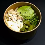G6 GOHAN VEGAN