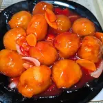 27. Buñuelos de pollos fritos c/ S.A