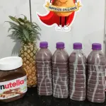 Batida de açai