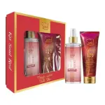KIT BODY SPLASH+ HIDRATANTE SOUL RED