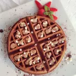 Waffle Choco Bon o Bon