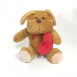 Pelúcia Doguinho 17 cm