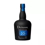 Ron Dictador 20 Años