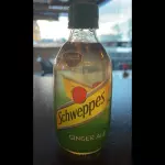 Refresco Ginger Ale