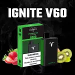 Ignite - (6000 Puffs) R$73,00