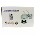 CAMERA INTELIGENTE A8 YOOSEE AZUL