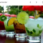 Caipirinha / Caipiroska /Saque rinha