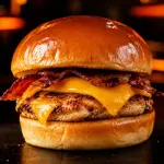 CHICKEN BACON