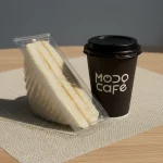 Sandwich de Jamón y Queso