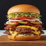 Burger Celestial