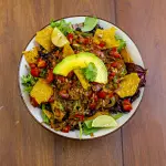 Ensalada Mexicana